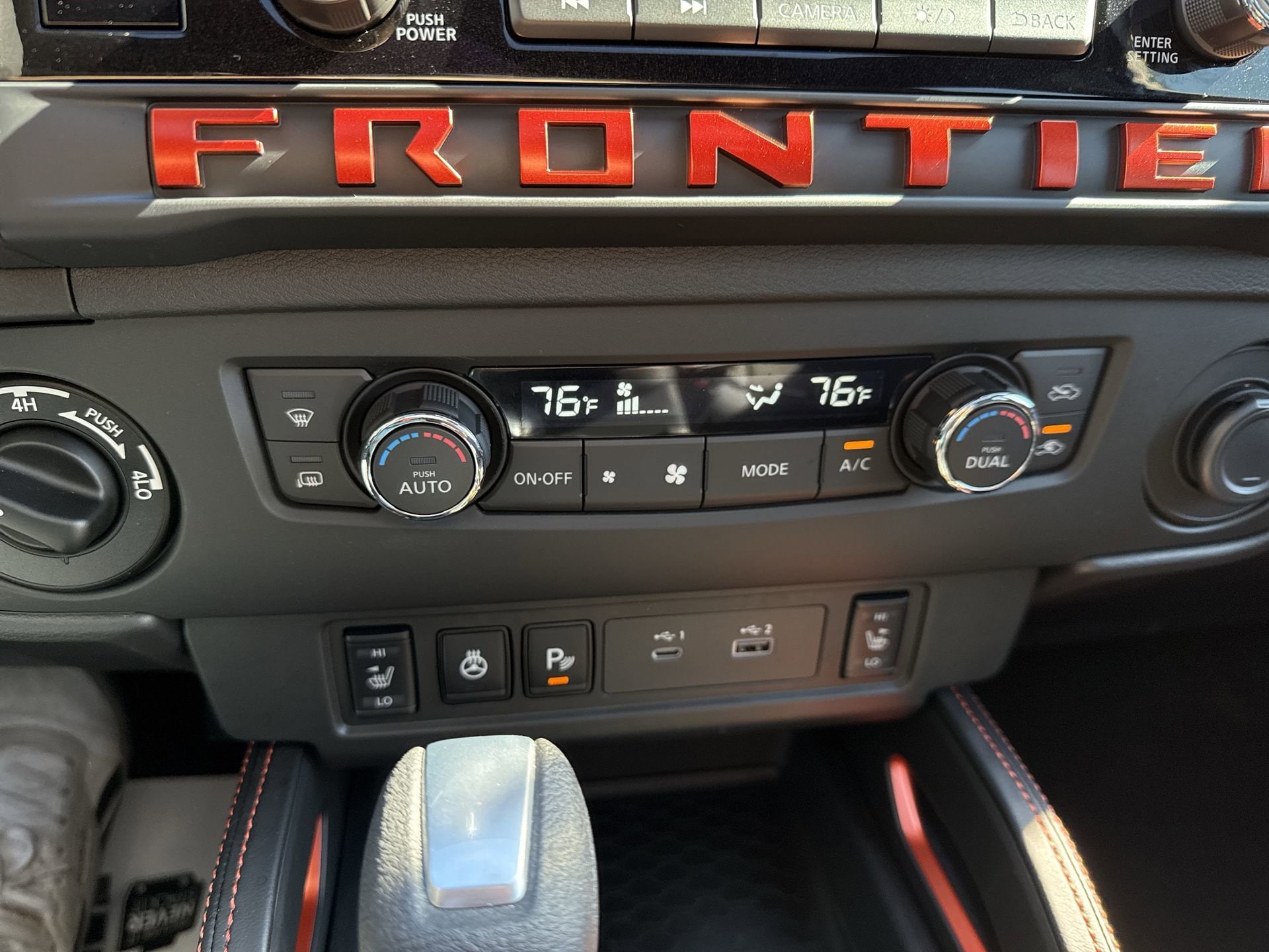 2026 Nissan Frontier PRO-4X - Photo 16