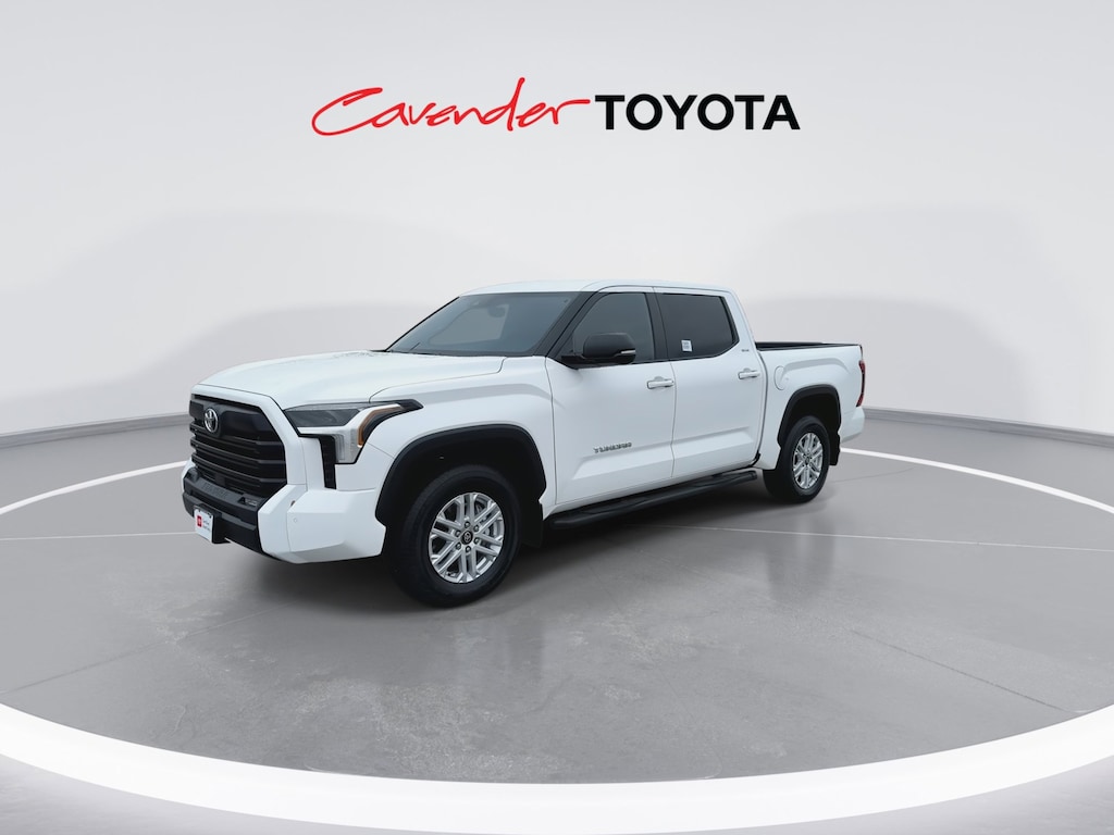 2026 Toyota Tundra SR5 photo 4