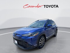 Used 2024 Toyota Corolla Cross Hybrid Hybrid SE SUV near Boerne, TX