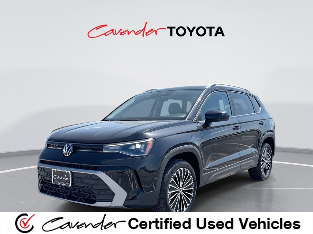 Used 2026 Volkswagen Taos 1.5T SE SUV