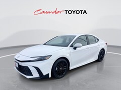 Used 2026 Toyota Camry SE Sedan near Seguin, TX