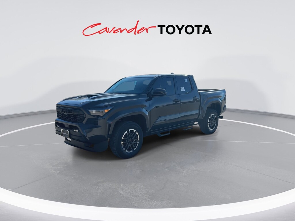 2026 Toyota Tacoma TRD Sport photo 3