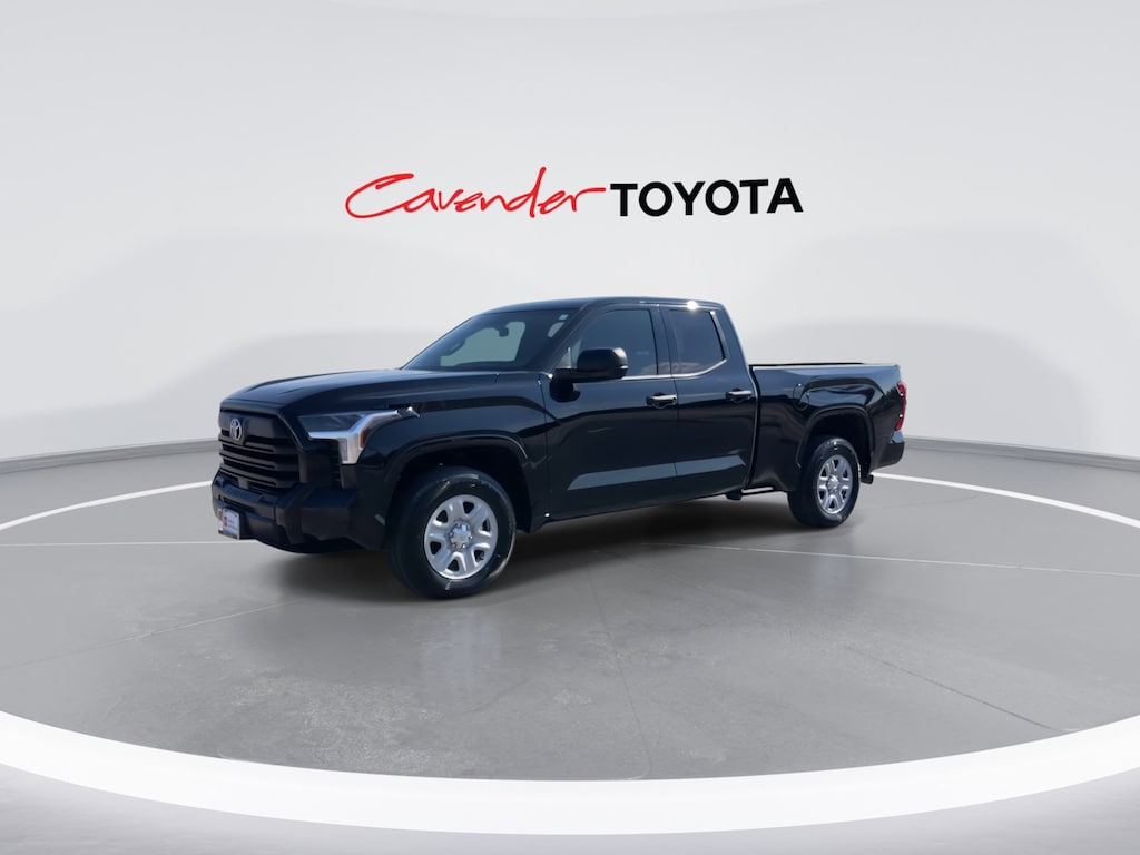 2025 Toyota Tundra SR photo 4