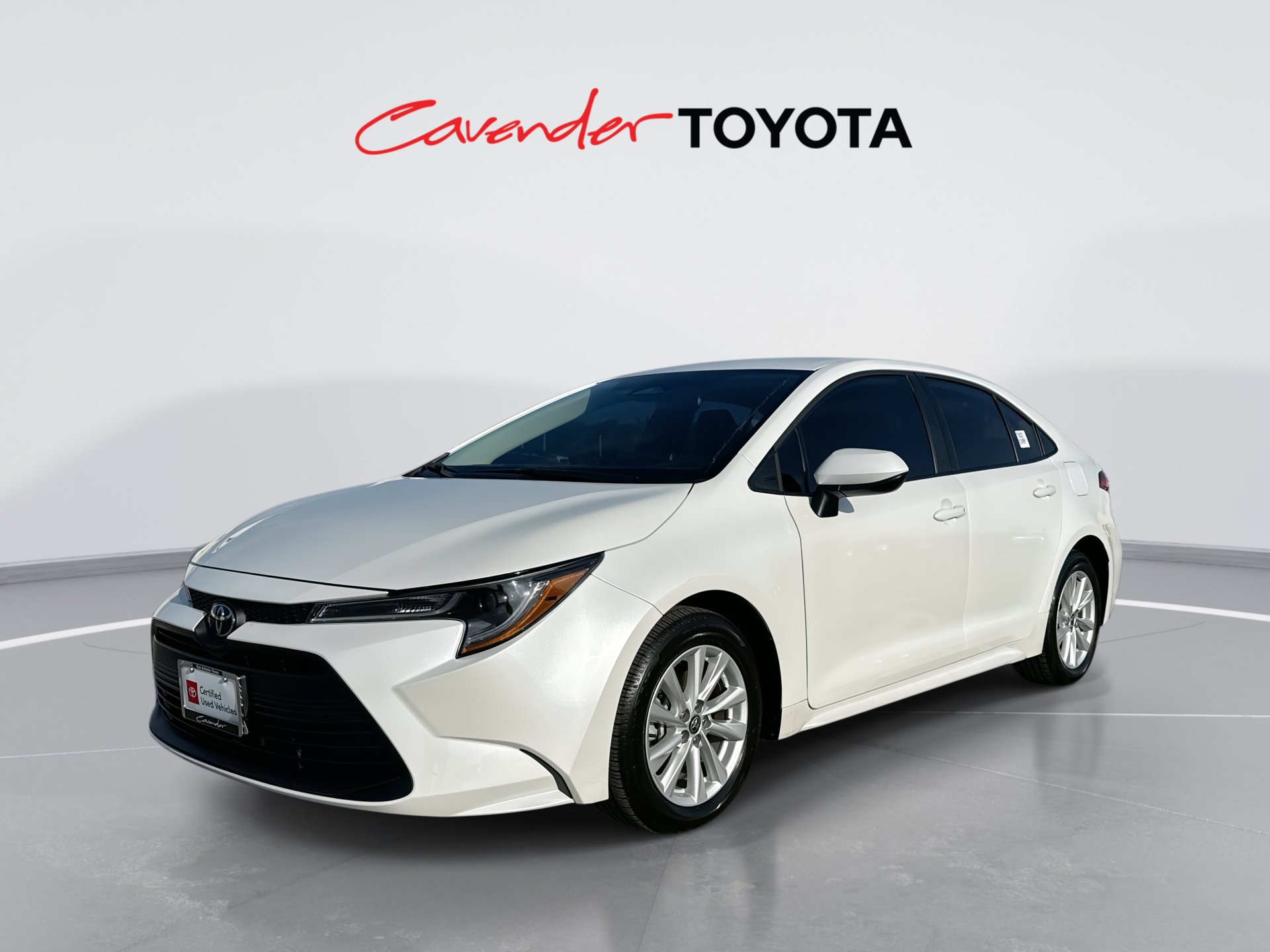 2026 Toyota Corolla LE FWD