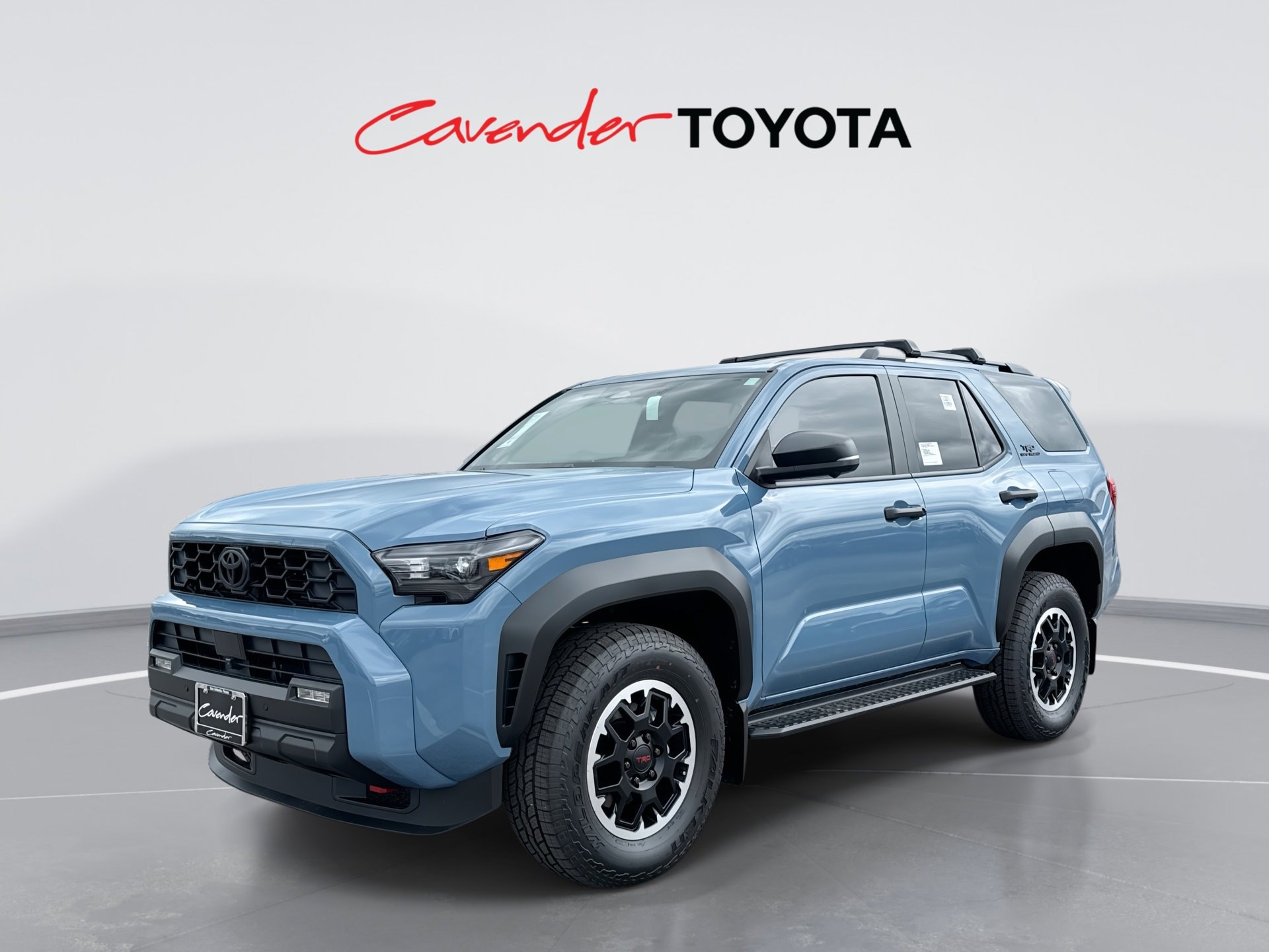 2026 Toyota 4Runner SUV 