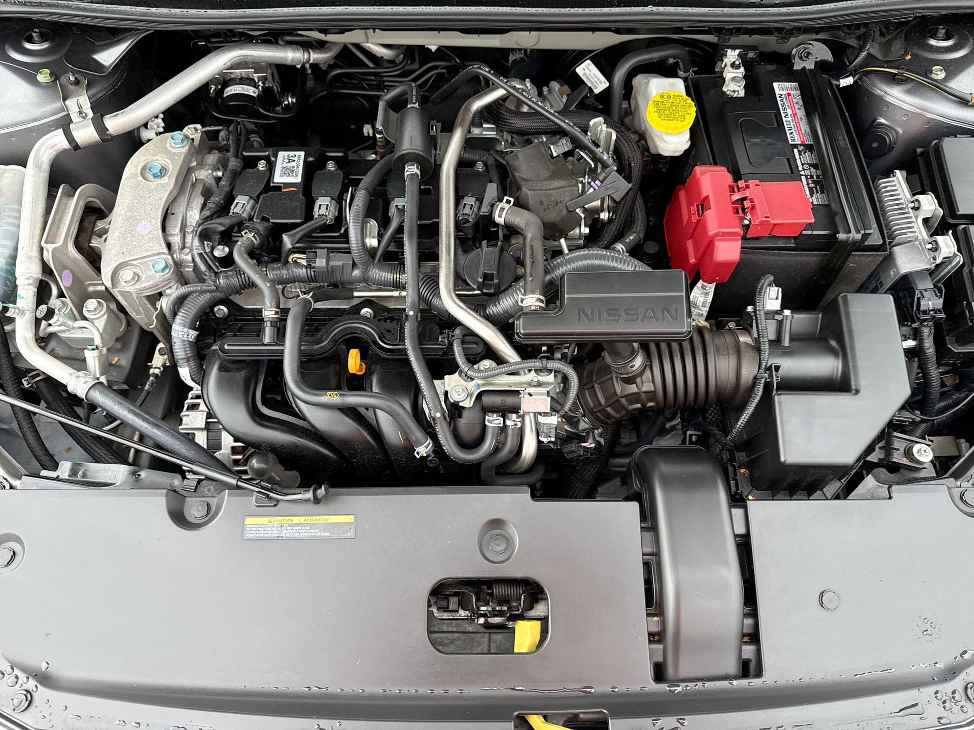 2025 Nissan Sentra SV - Photo 17