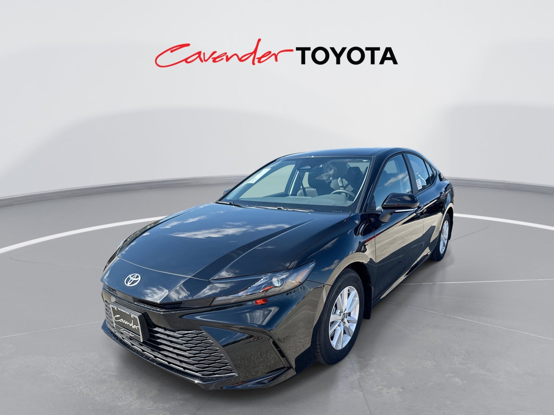 2026 Toyota Camry Sedan 