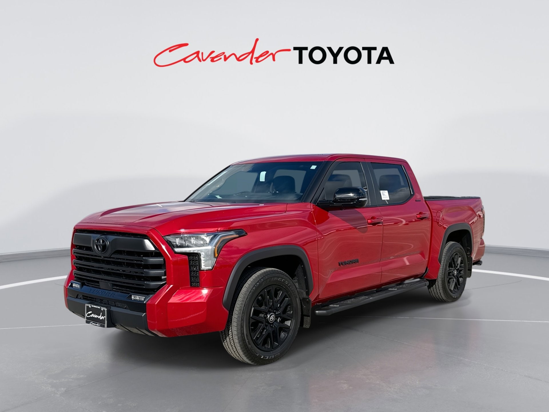 2026 Toyota Tundra Truck CrewMax 