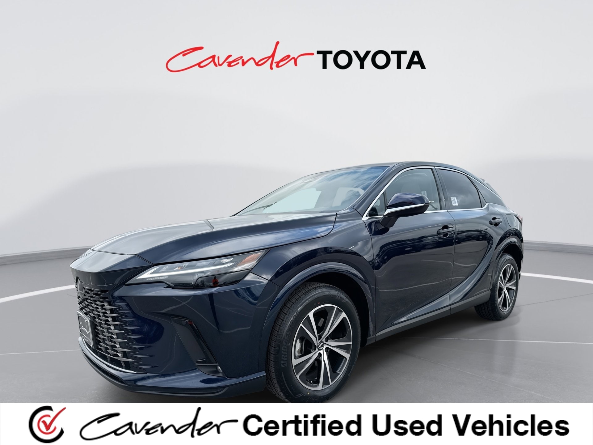 Used 2024 LEXUS RX 350 For Sale at Cavender Toyota | VIN