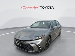 New 2026 Toyota Camry SE Sedan in Boerne, TX