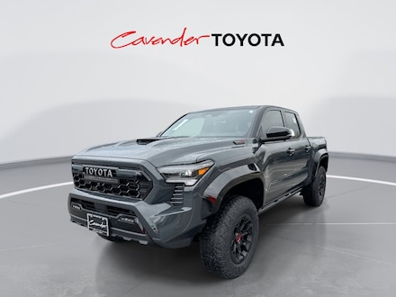 2025 Toyota Tacoma i-FORCE MAX TRD Pro Truck Double Cab