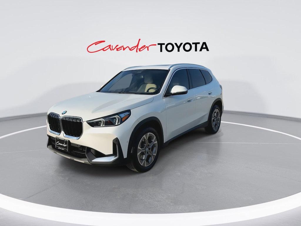 2023 Bmw X1 XDrive28i photo 4