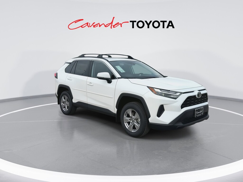 2025 Toyota RAV4 XLE photo 2