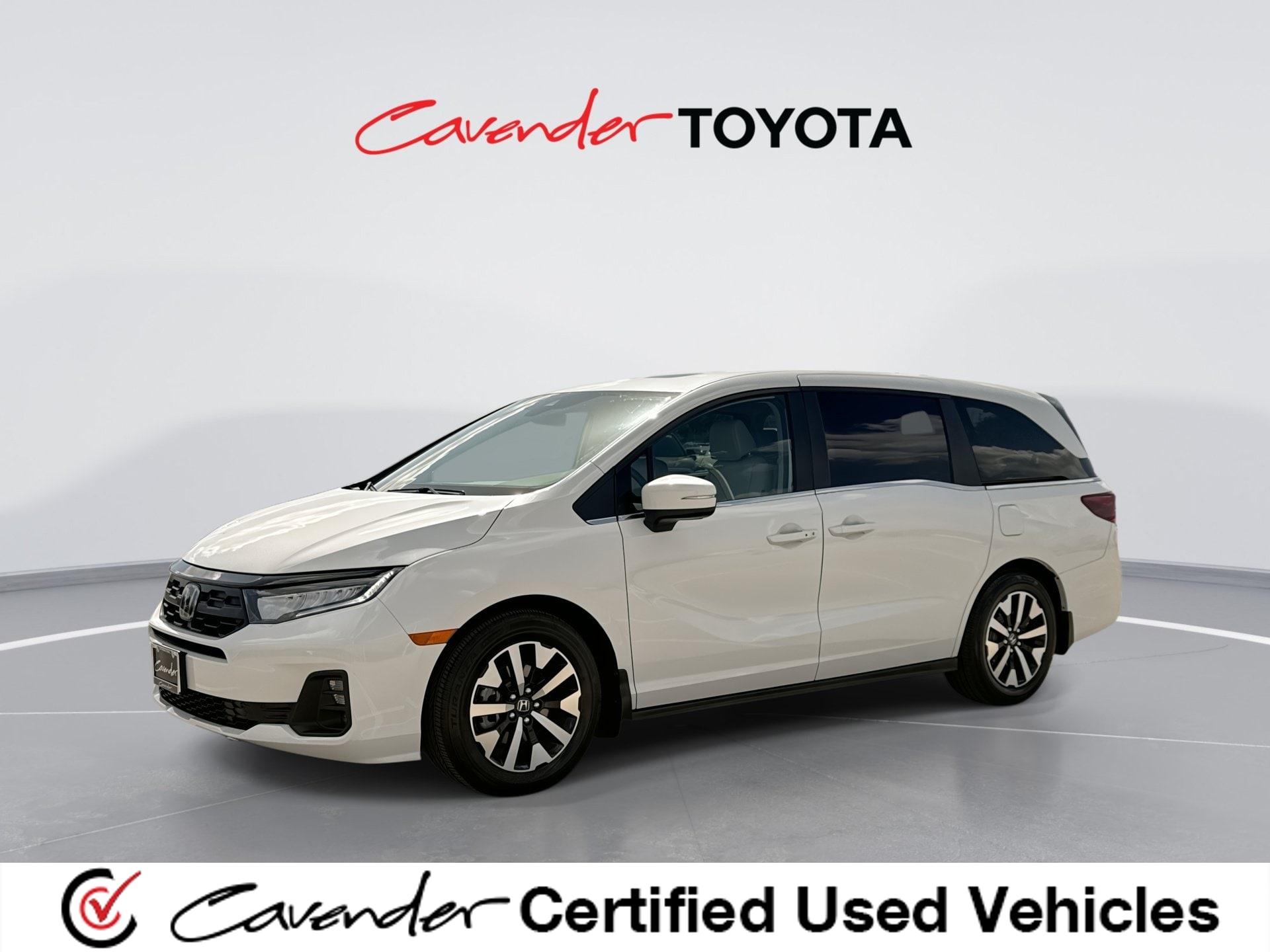2026 Honda Odyssey