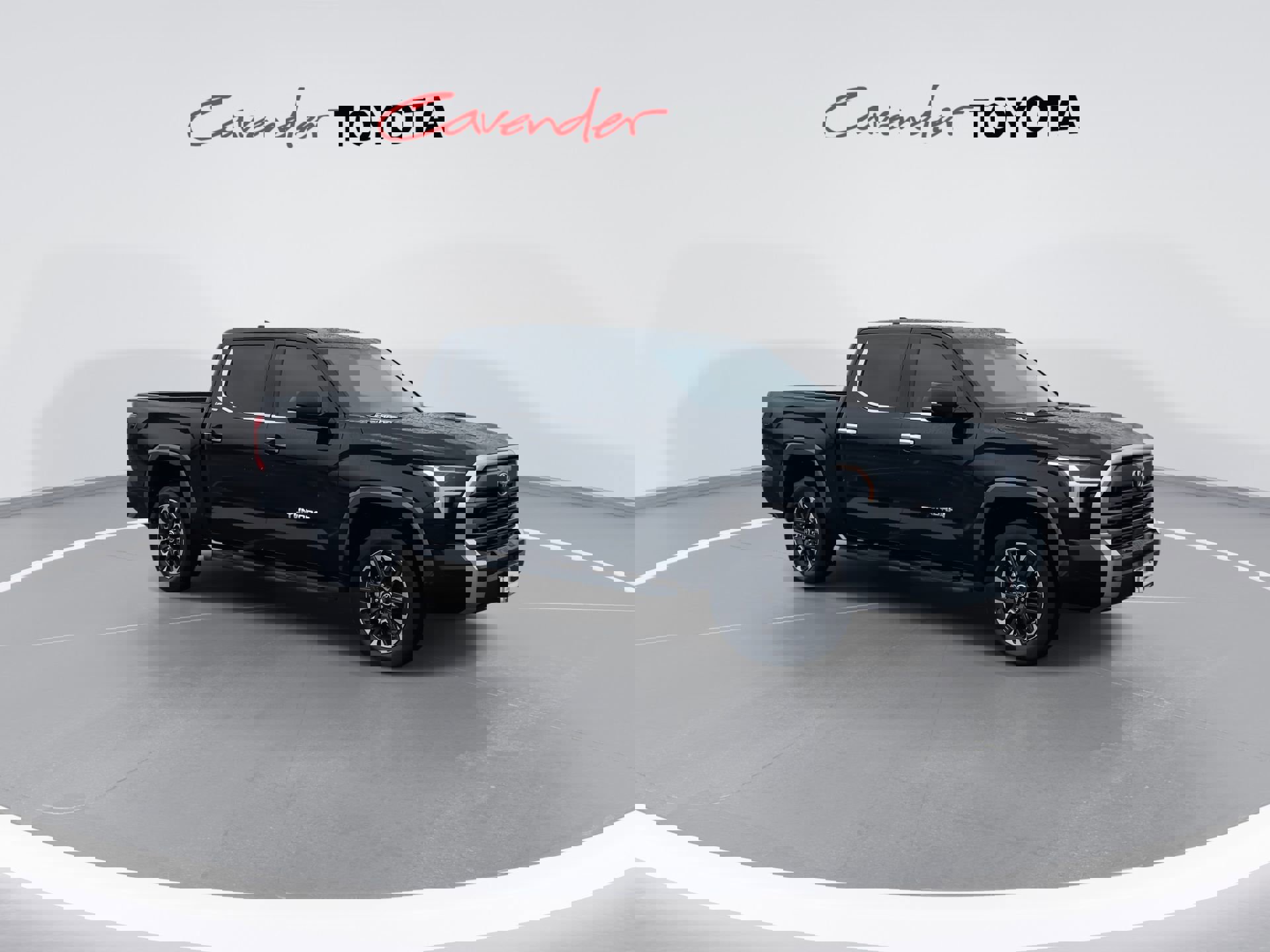 Certified 2024 Toyota Tundra Limited with VIN 5TFJC5DBXRX044208 for sale in San Antonio, TX