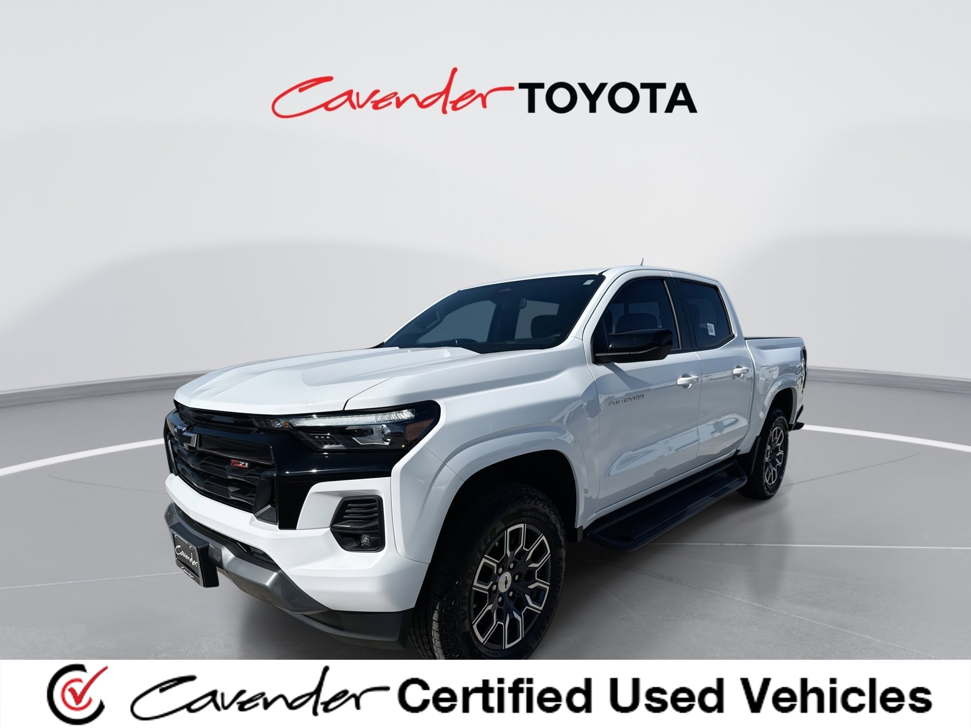 2024 Chevrolet Colorado Z71's photo