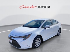 Used 2026 Toyota Corolla LE Sedan near Boerne, TX