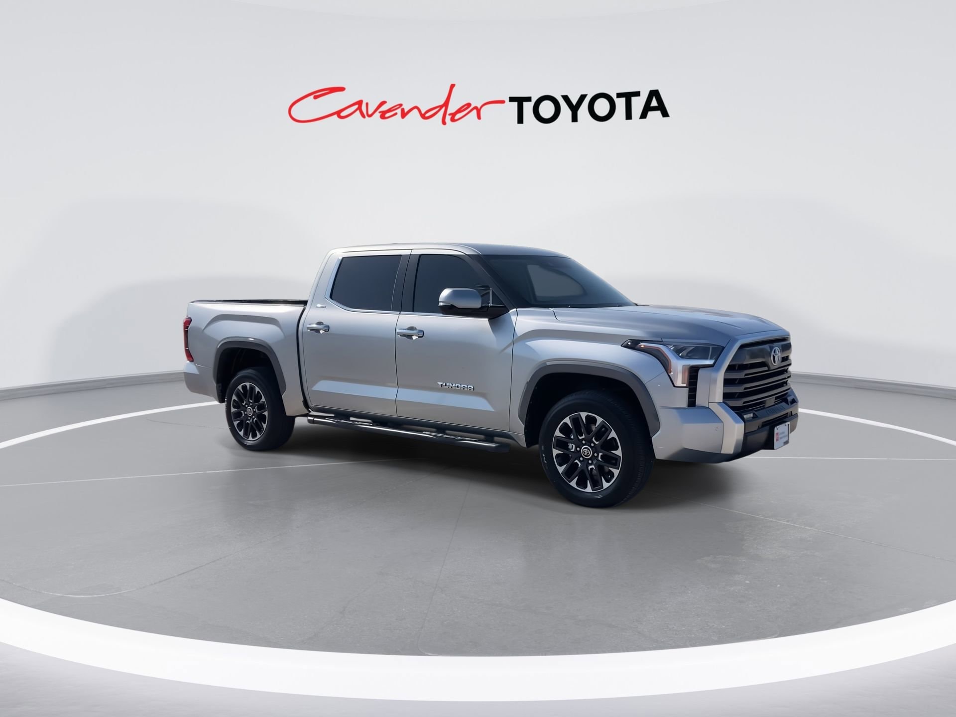 Used 2024 Toyota Tundra Limited with VIN 5TFJA5DBXRX145769 for sale in San Antonio, TX