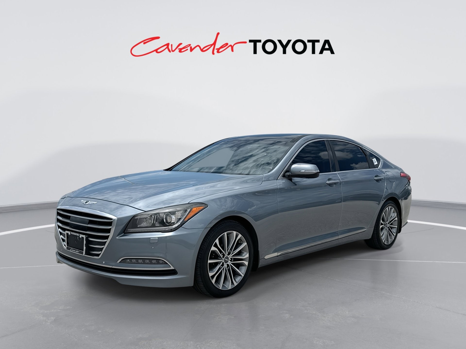 2017 Genesis G80 3.8 AWD's photo
