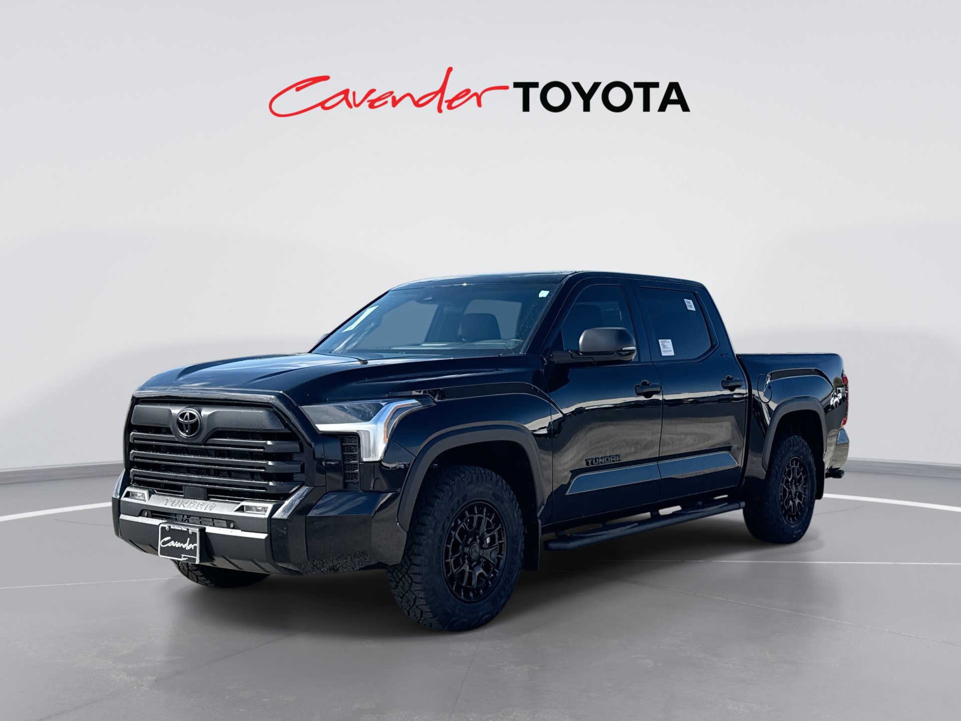 New 2026 Toyota Tundra SR5 Blackout Off Road Truck CrewMax near New Braunfels, TX