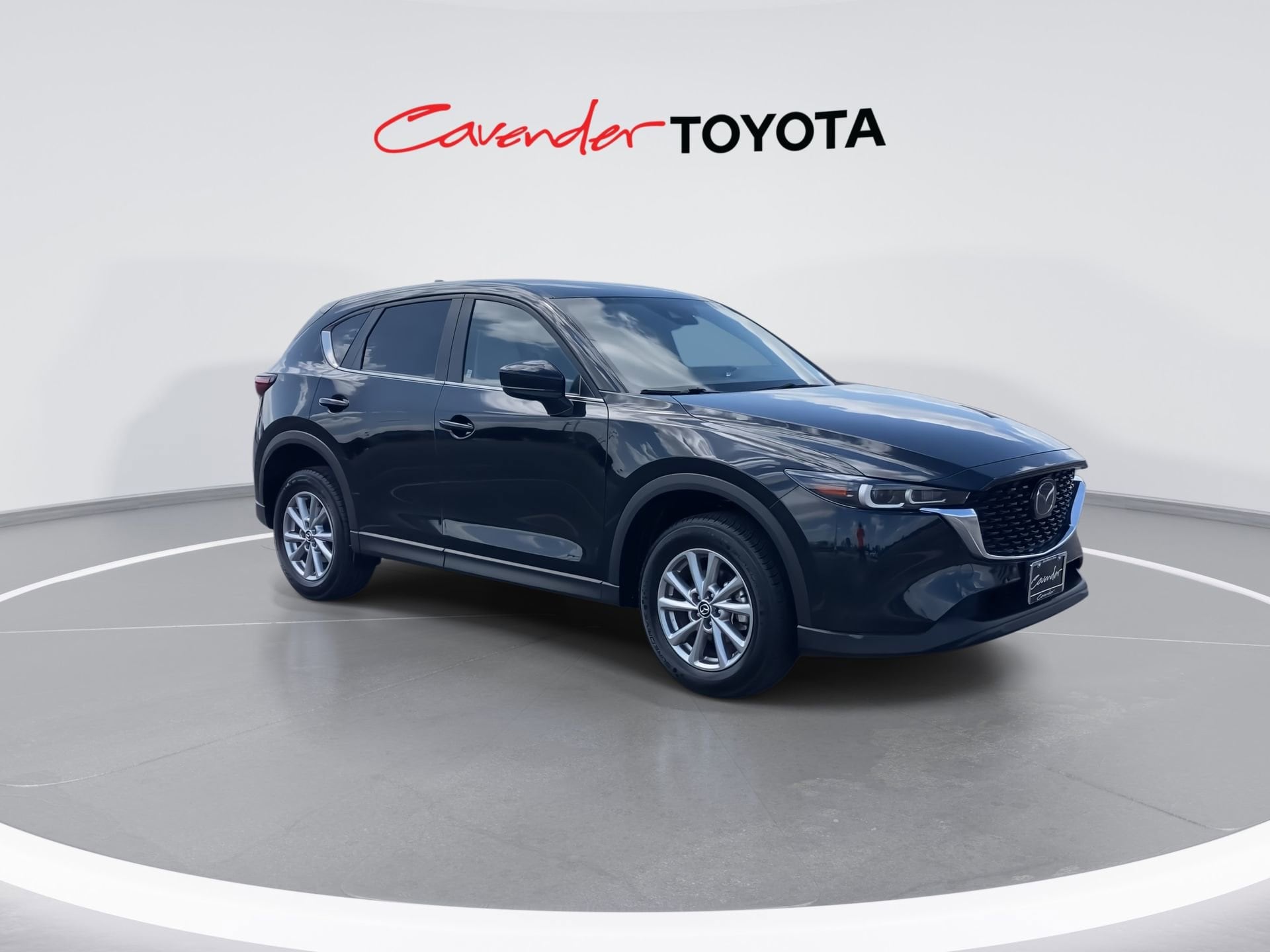 Used 2023 Mazda CX-5 S Select Package with VIN JM3KFBBM6P0268006 for sale in San Antonio, TX
