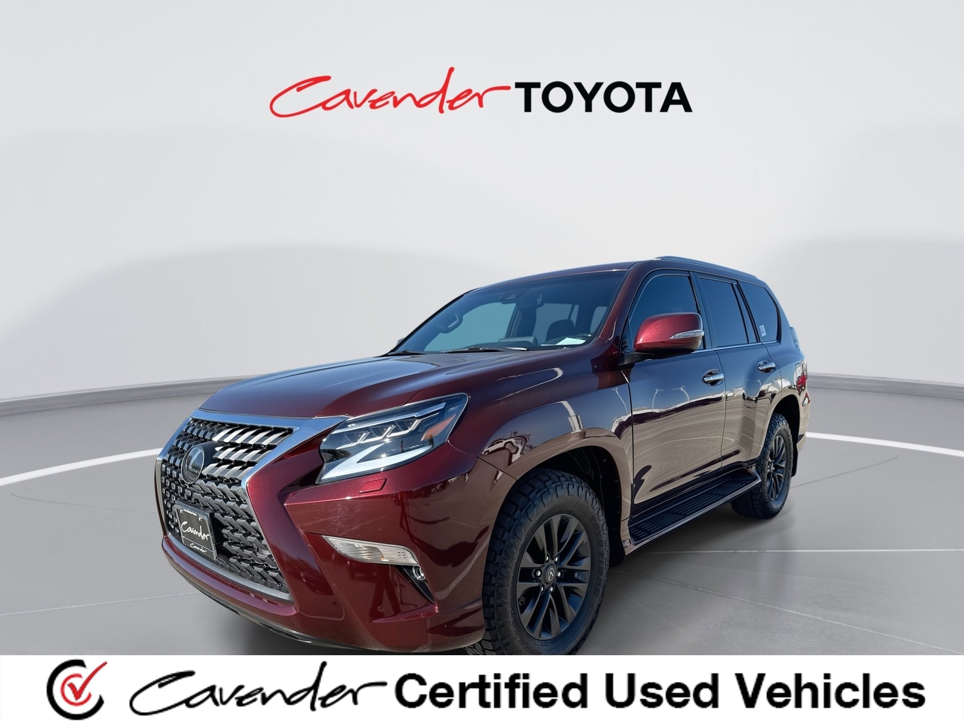 2022 Lexus GX Base's photo