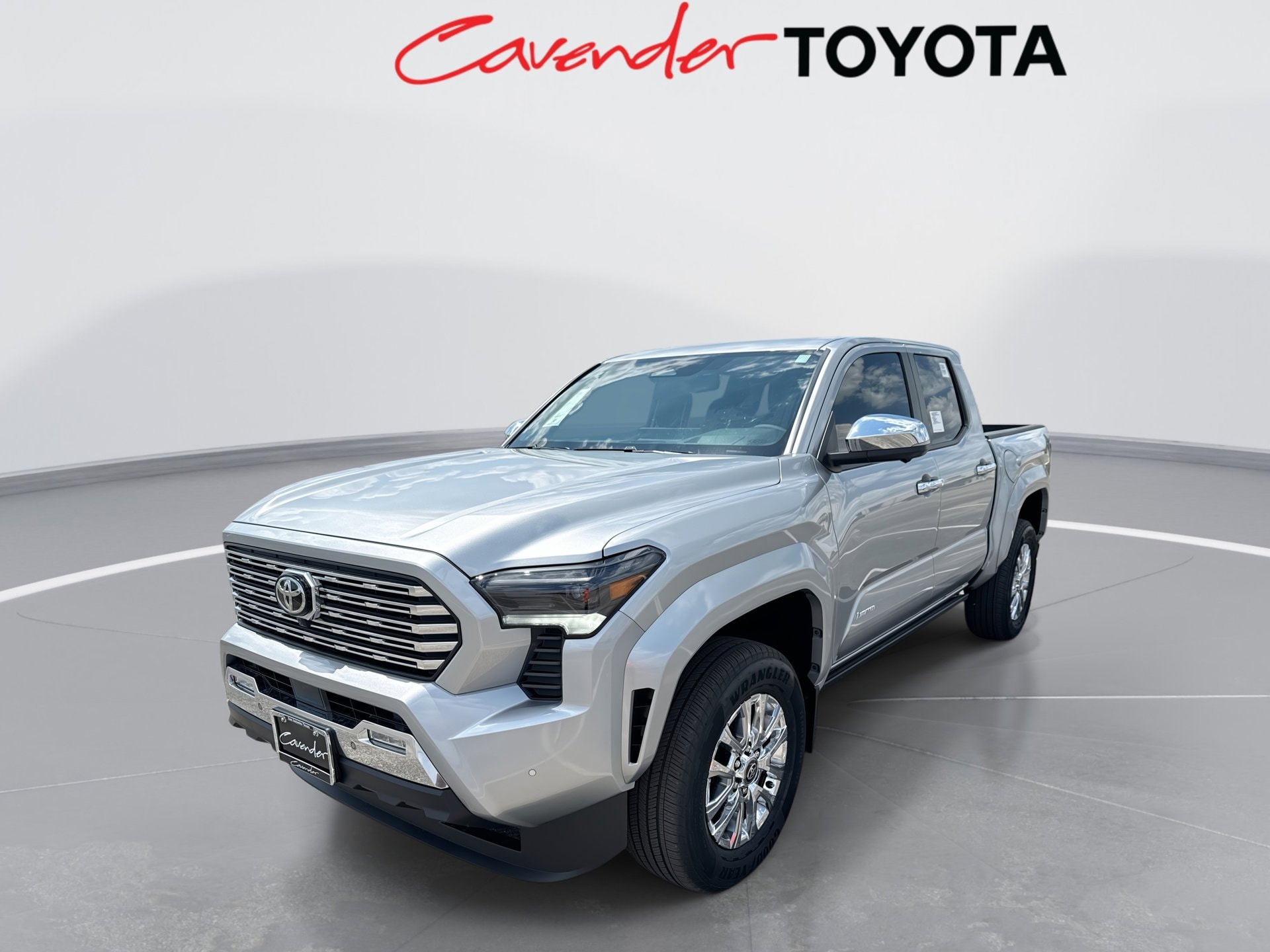 2025 Toyota Tacoma Truck Double Cab 