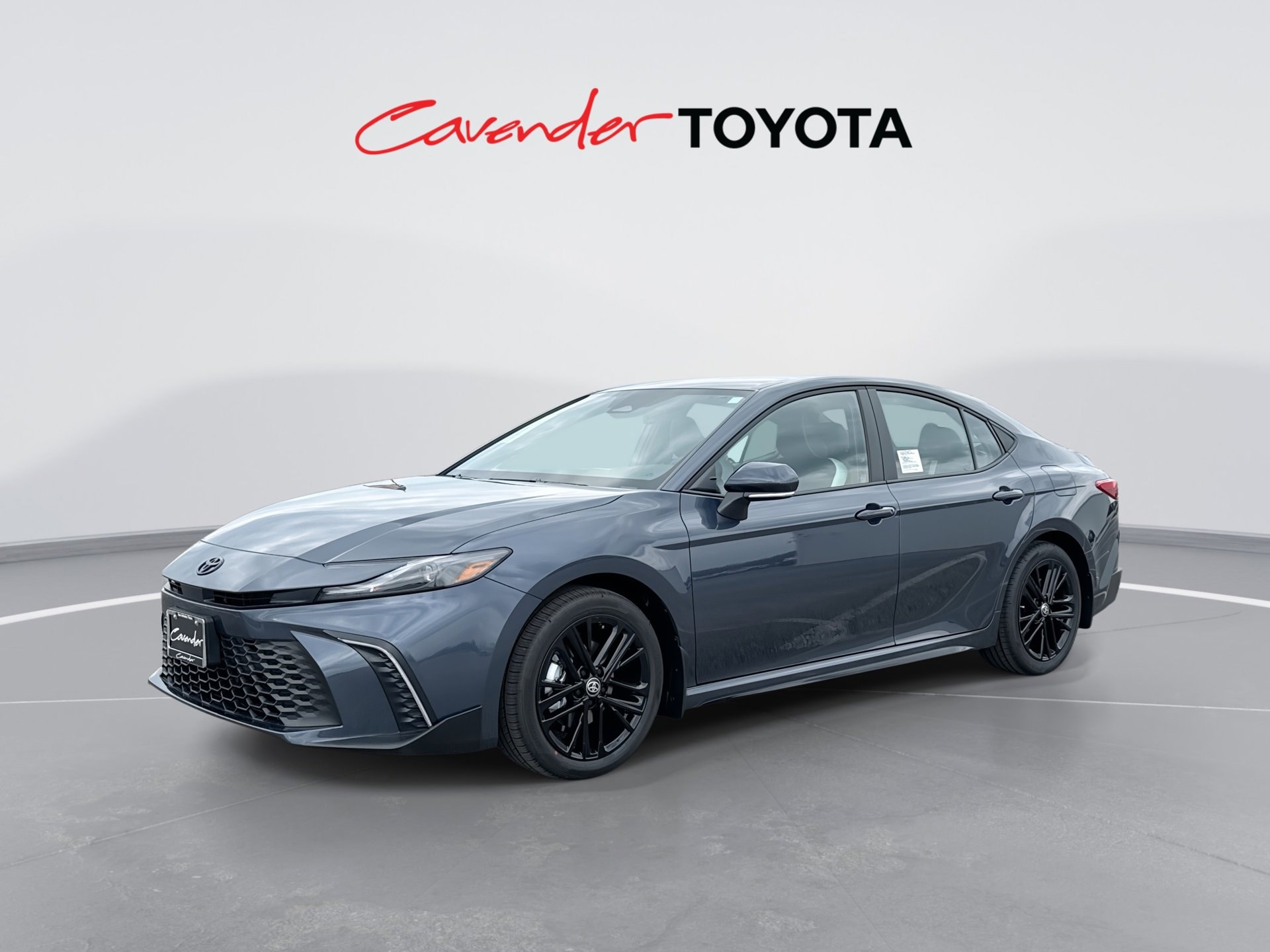 2026 Toyota Camry Sedan 