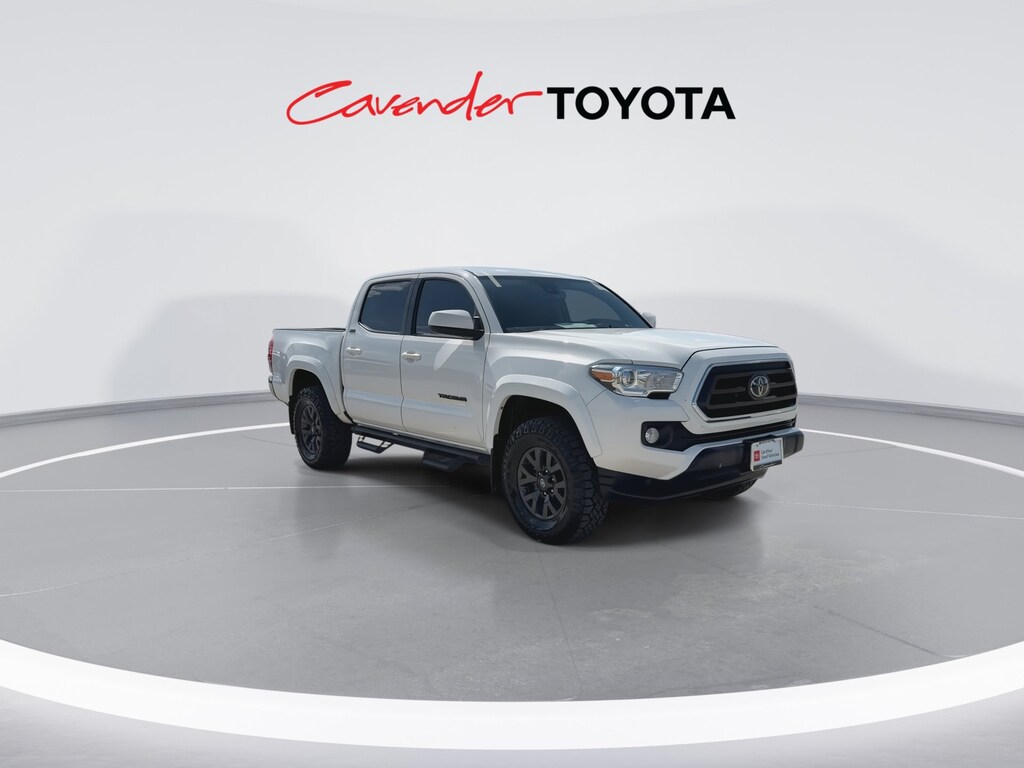 Certified 2023 Toyota Tacoma SR5 Blackout Plus Truck Double Cab