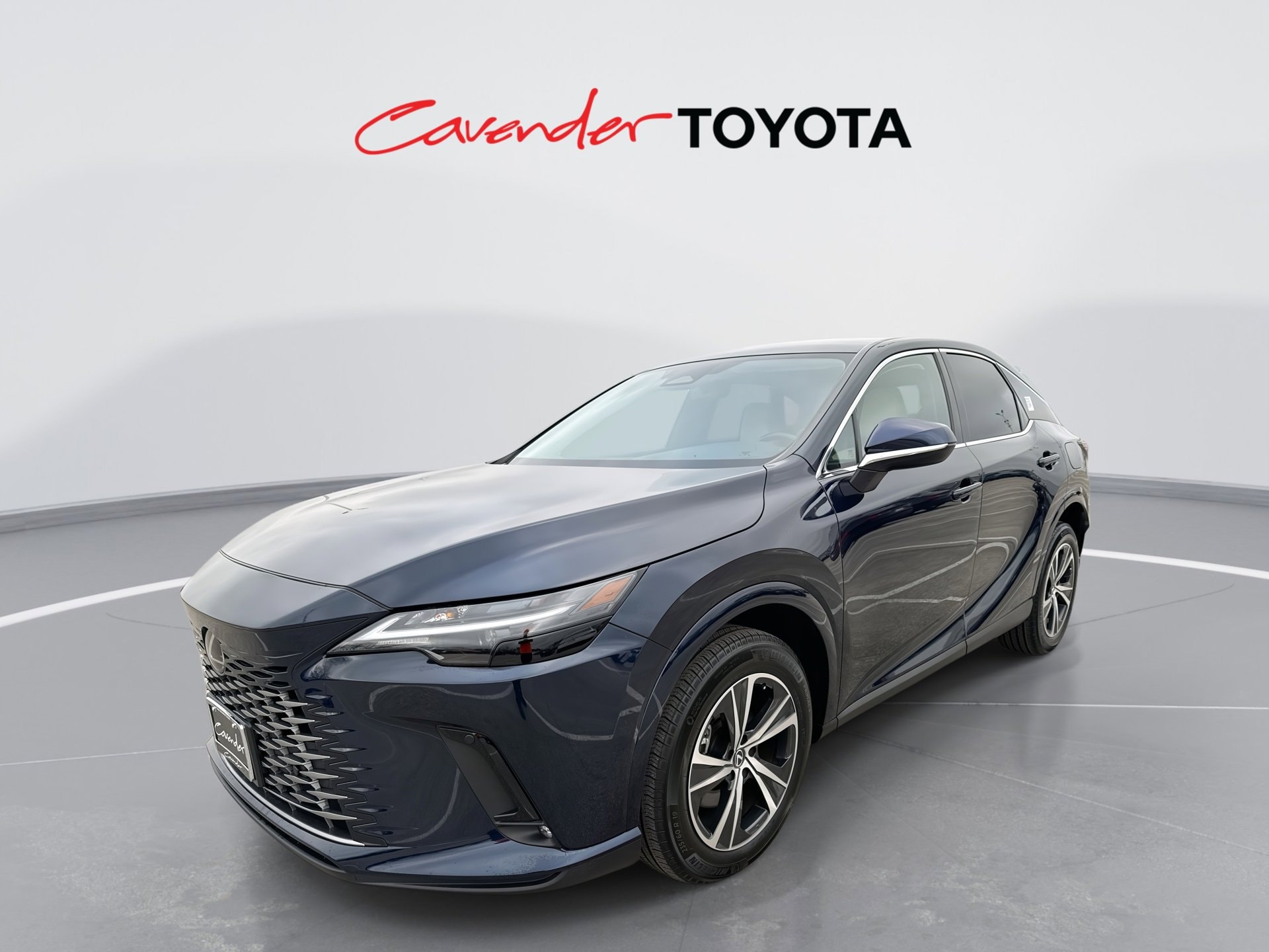 2024 Lexus RX 350's photo