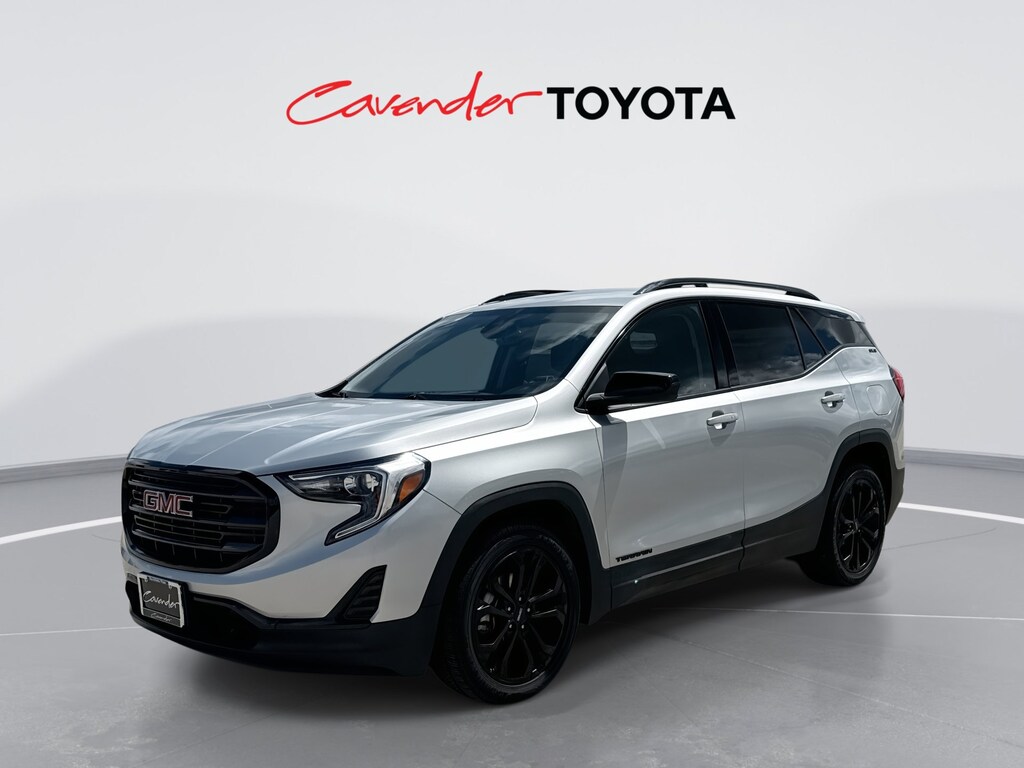 Used 2021 GMC Terrain SLE Elevation Edition SUV