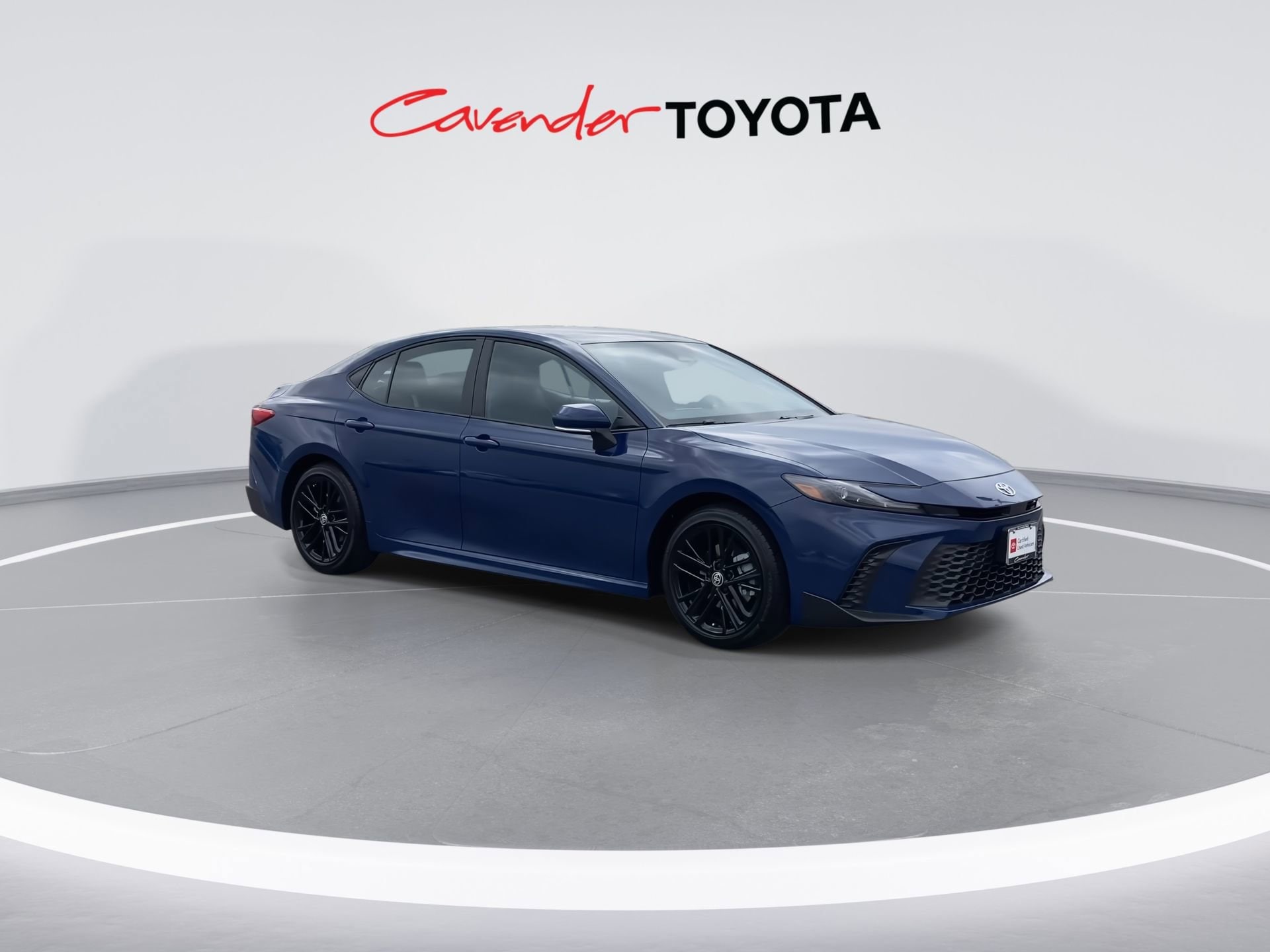 Certified 2025 Toyota Camry SE with VIN 4T1DAACKXSU149234 for sale in San Antonio, TX