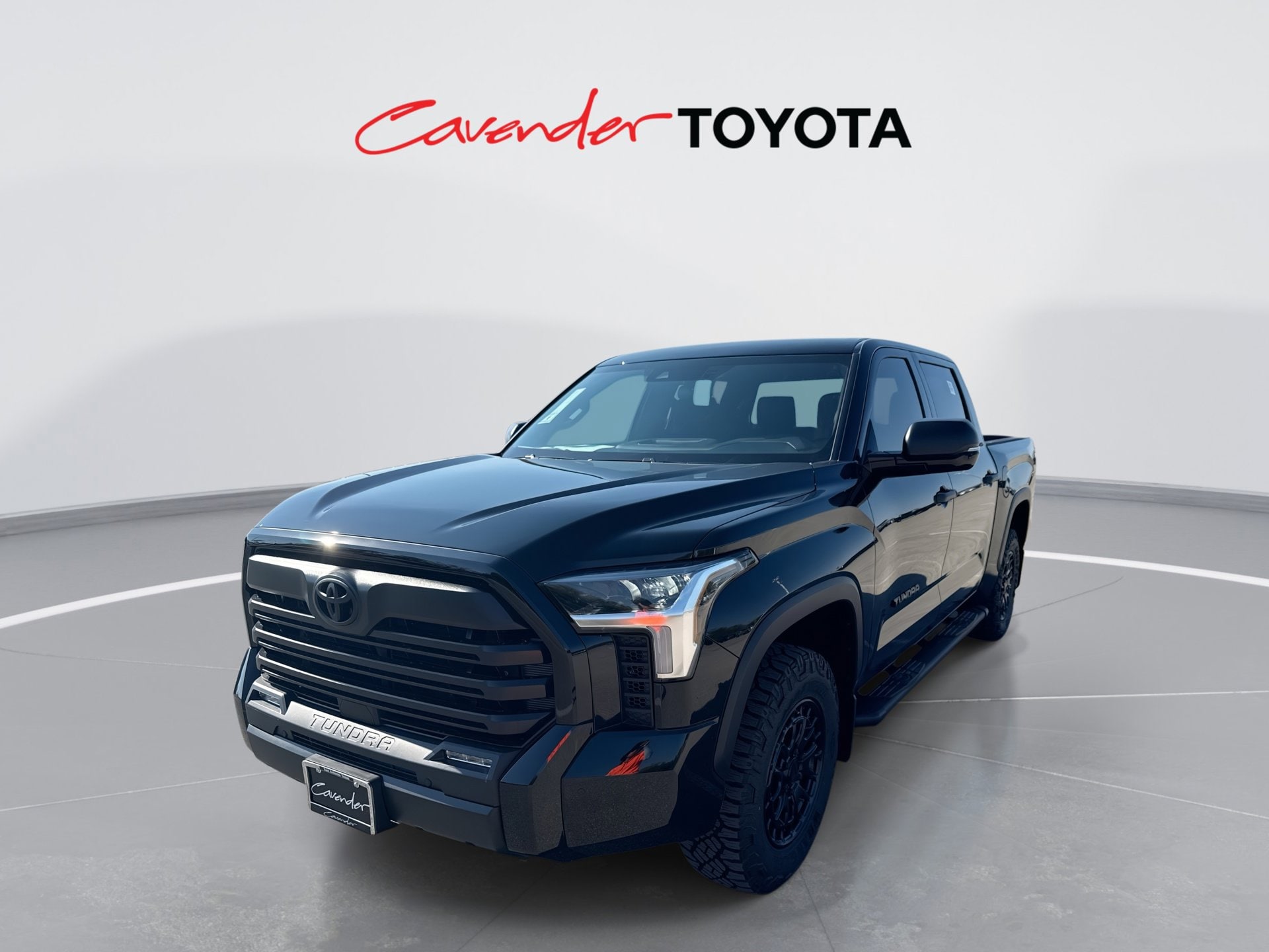 2026 Toyota Tundra Truck CrewMax 