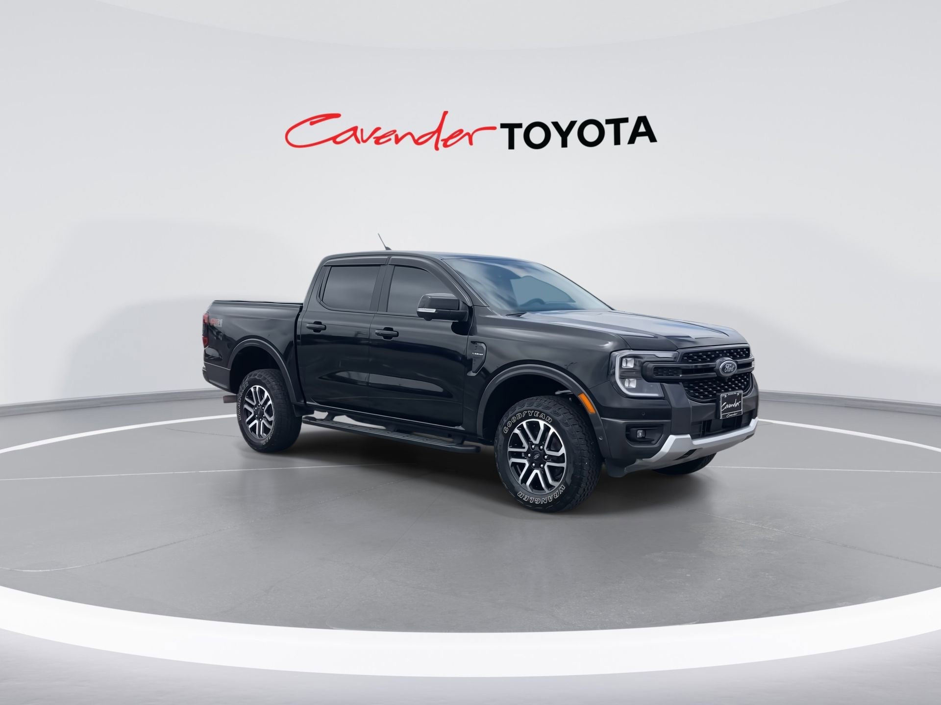 Used 2024 Ford Ranger Lariat with VIN 1FTER4KH0RLE46103 for sale in San Antonio, TX