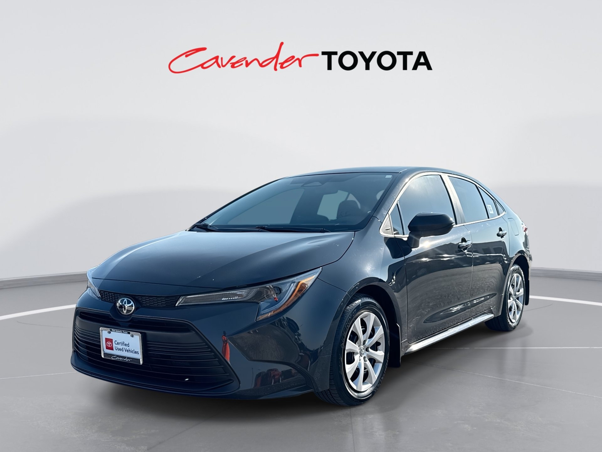 2026 Toyota Corolla