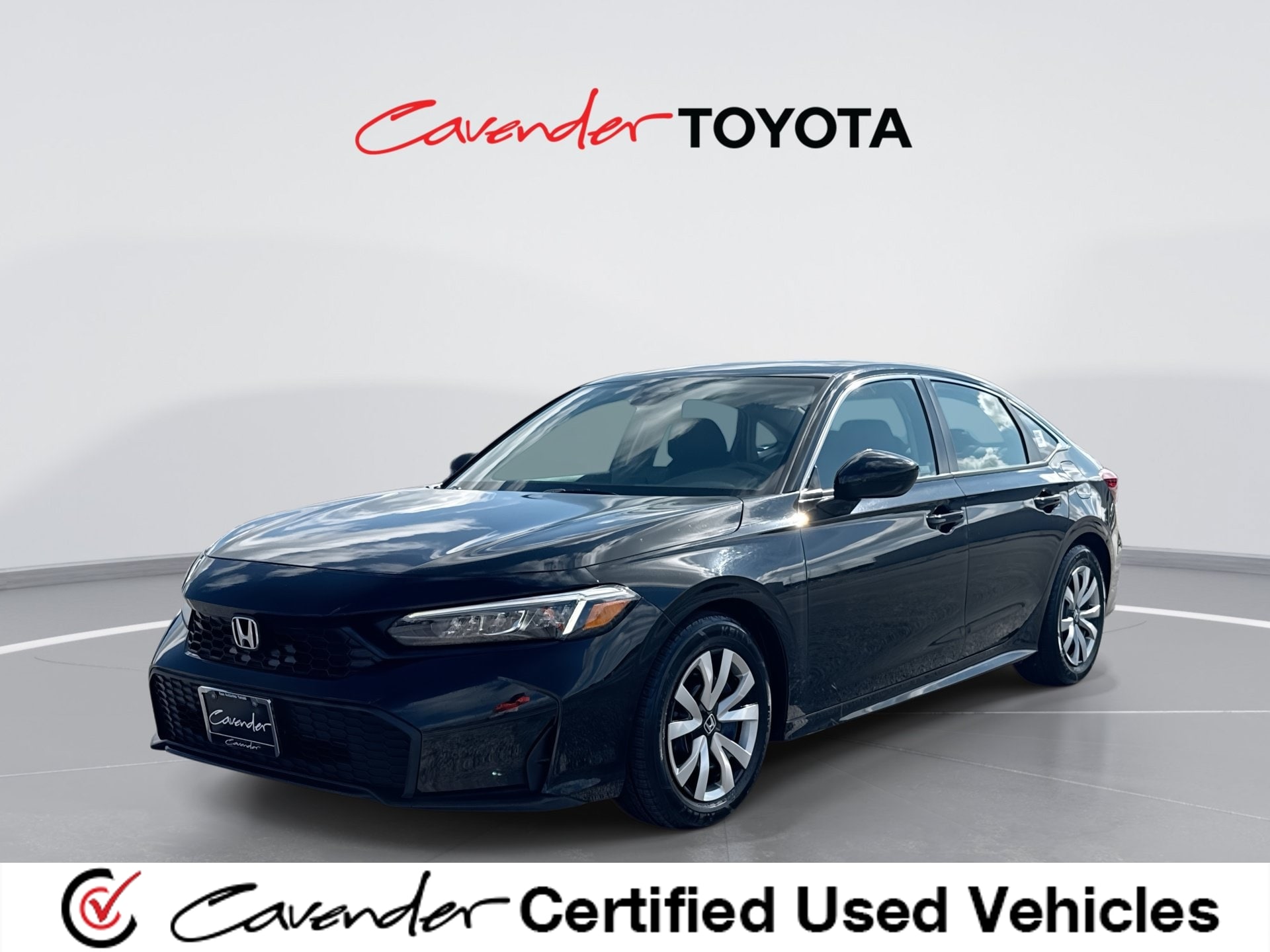 2025 Honda Civic Sedan