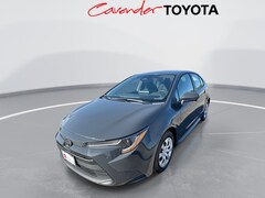 Used 2025 Toyota Corolla LE Sedan near Seguin, TX