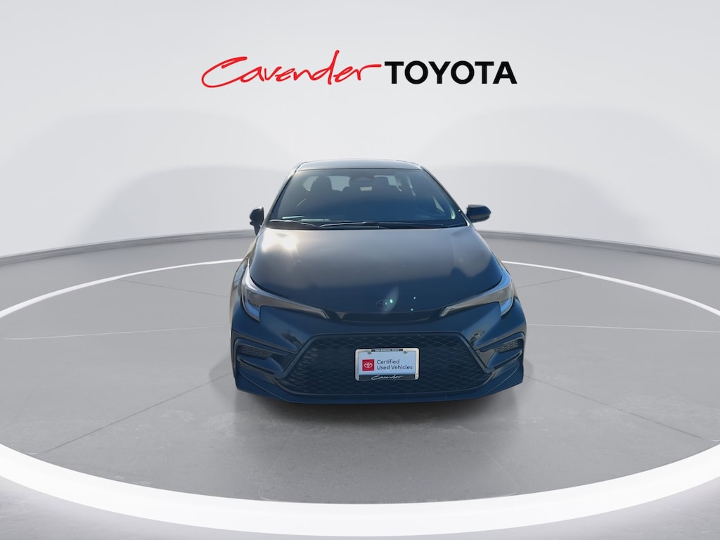2026 Toyota Corolla SE photo 3