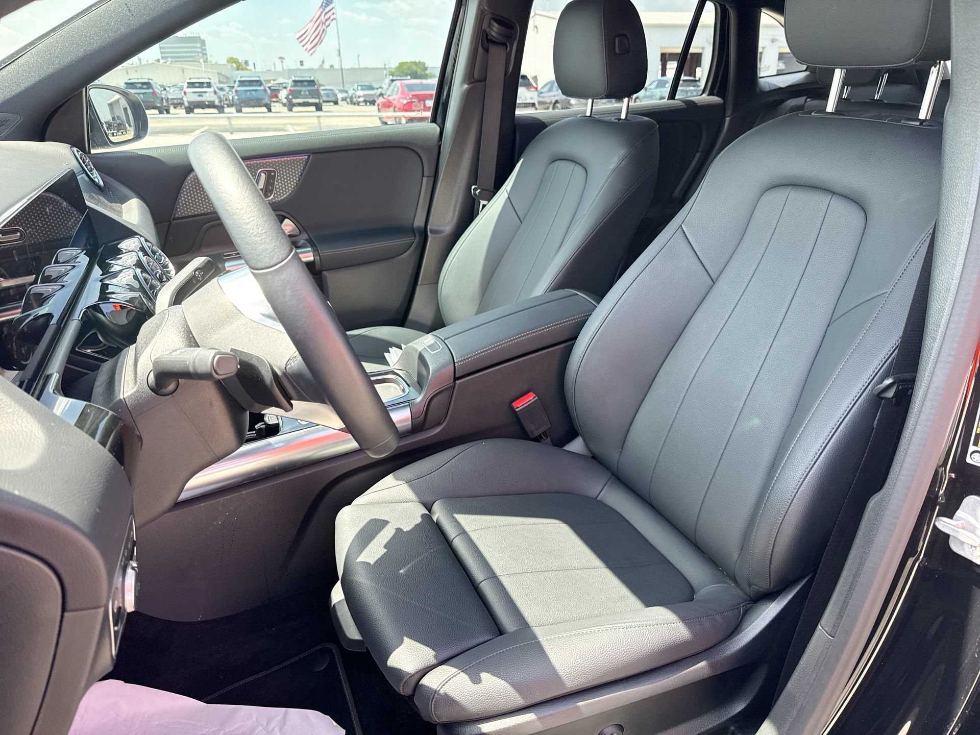 2025 Mercedes-Benz GLA GLA250 - Photo 13