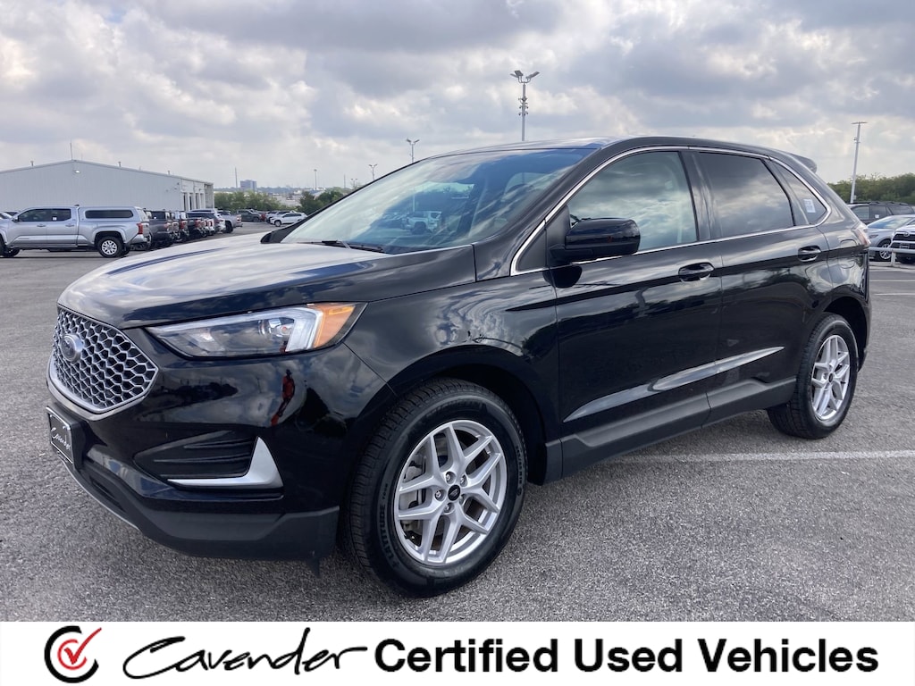 Used 2024 Ford Edge SEL SUV