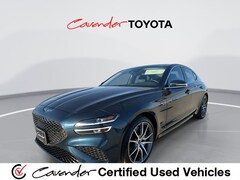 Used 2025 Genesis G70 2.5T Sedan near Boerne, TX