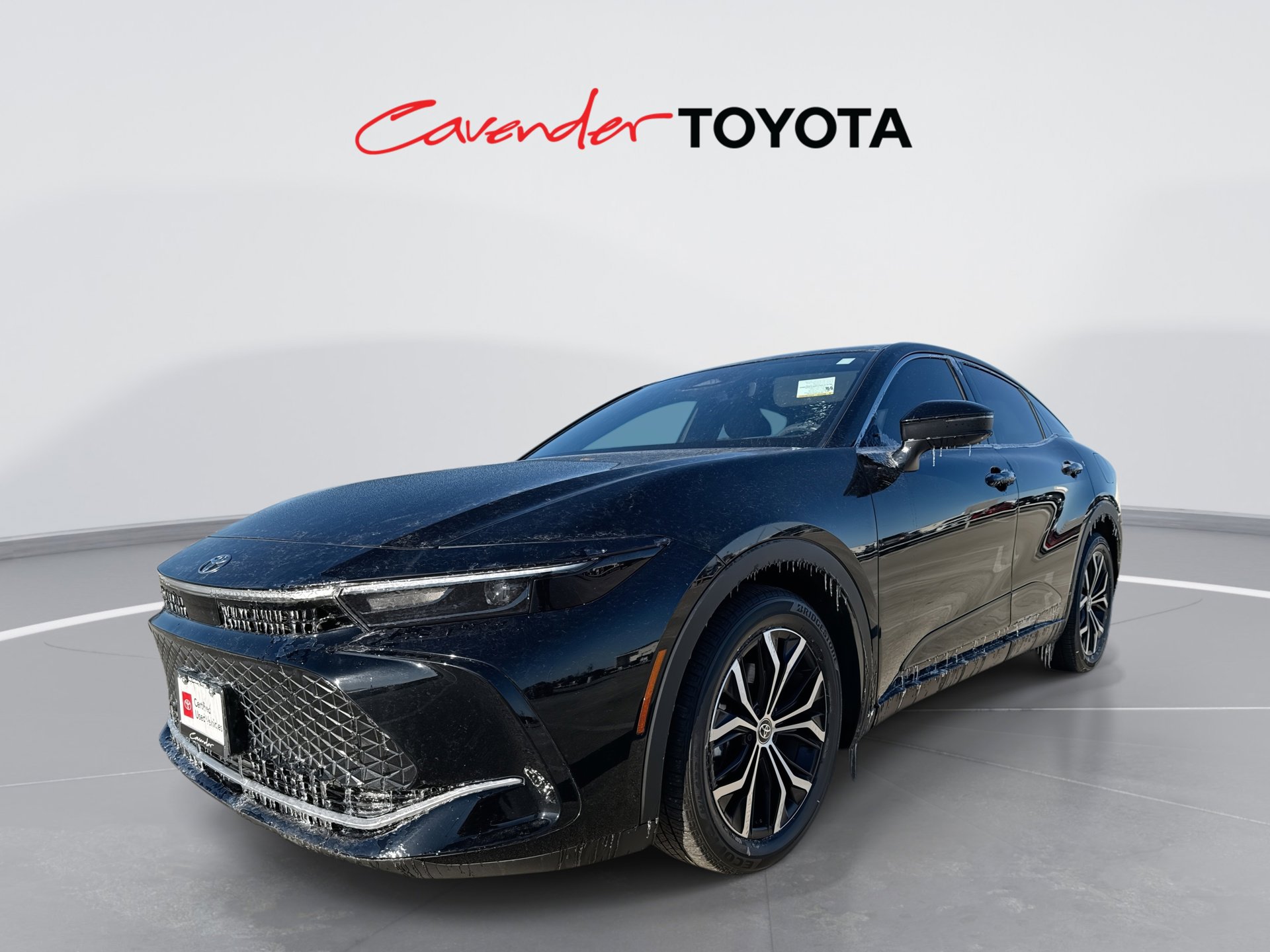 2023 Toyota Crown XLE