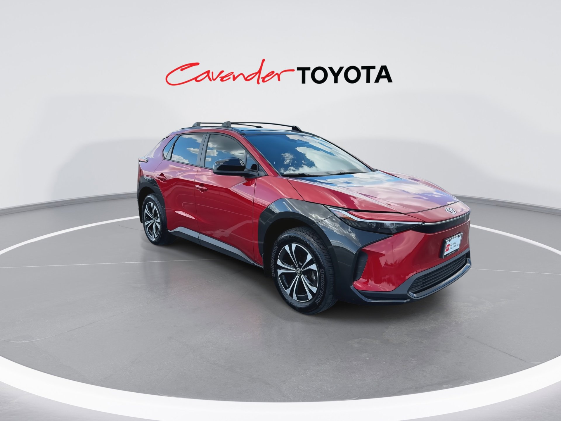 Used 2024 Toyota bZ4X XLE with VIN JTMAAAAA8RA036914 for sale in San Antonio, TX