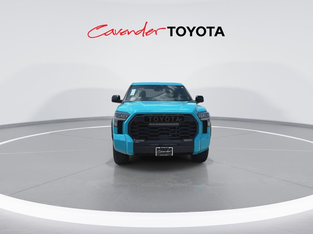 New 2026 Toyota Tundra i-FORCE MAX TRD Pro Truck CrewMax