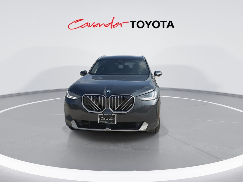 Used 2025 BMW X3 30 xDrive Premium SUV