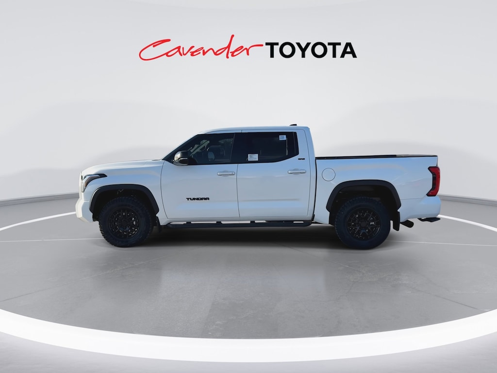2026 Toyota Tundra SR5 photo 2
