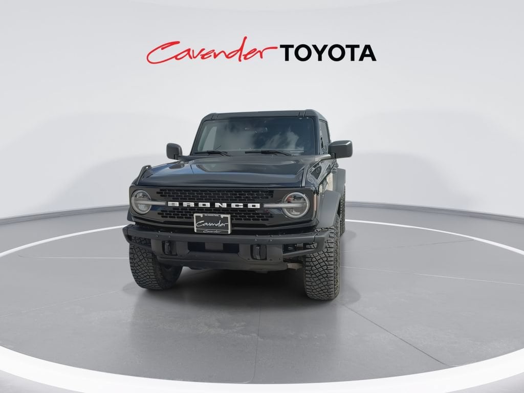 Used Ford Bronco For Sale San Antonio TX | Boerne | RLB13046