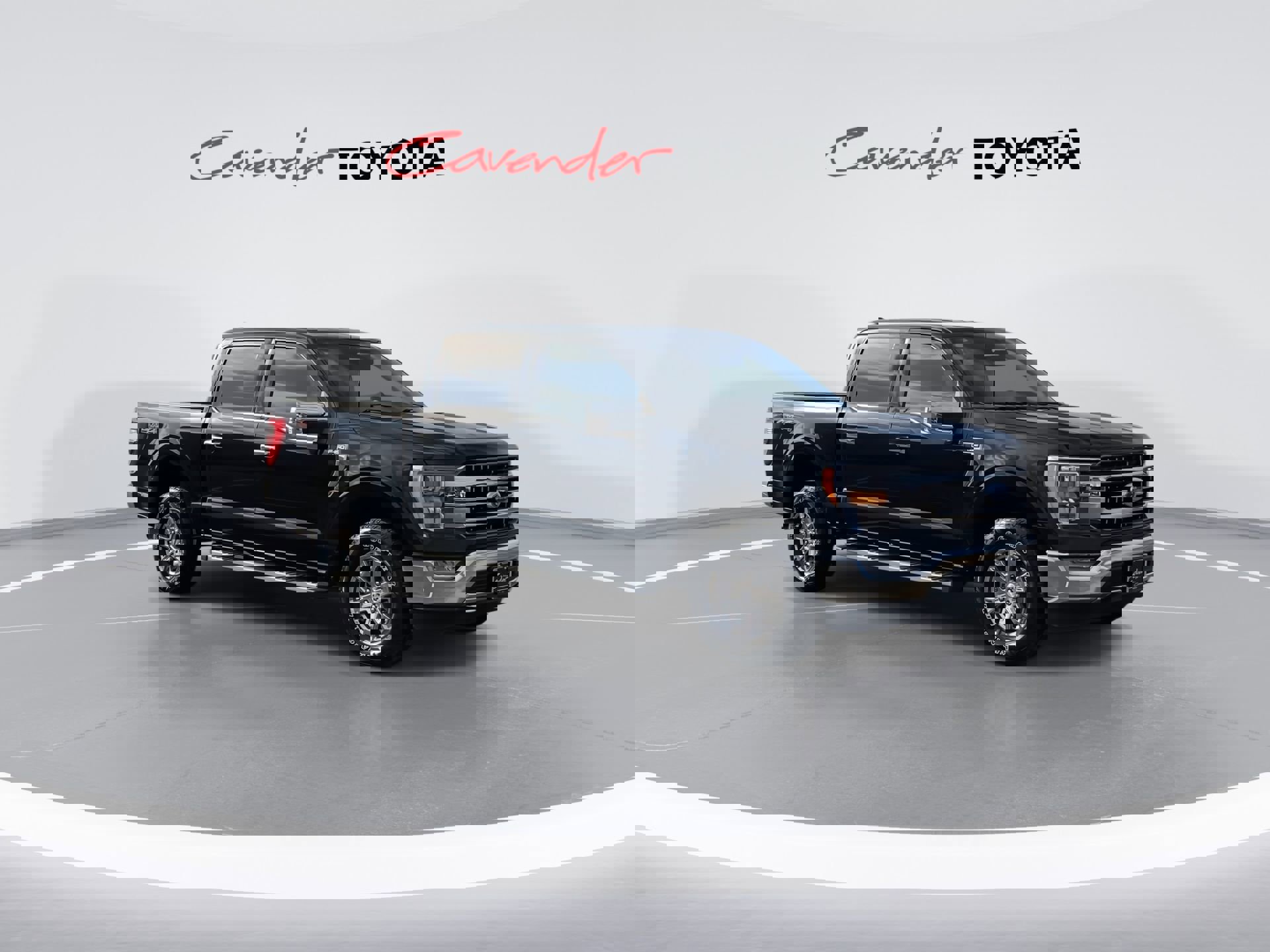 Used 2023 Ford F-150 Lariat with VIN 1FTFW1E50PKD34465 for sale in San Antonio, TX