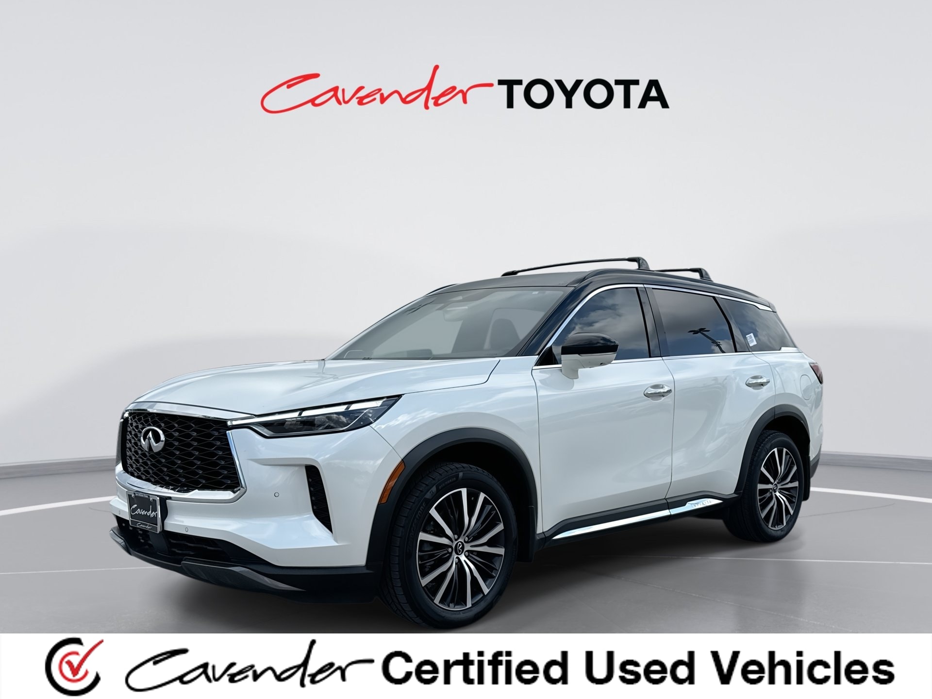  2024 INFINITI QX60 Autograph FWD   