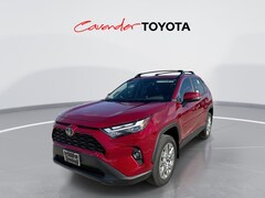 New 2025 Toyota RAV4 XLE Premium SUV Near Seguin, TX